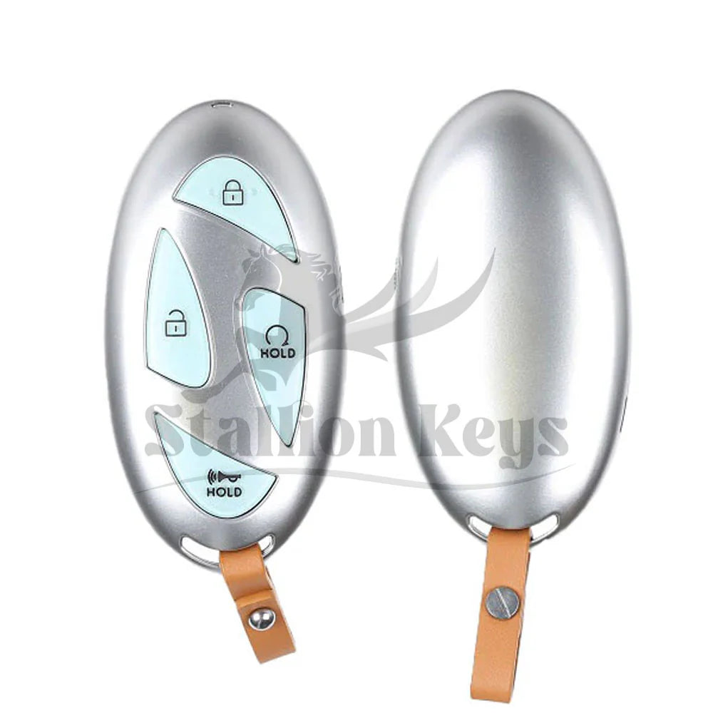 2024-2025 Hyundai Ioniq 5 / 5-Button Smart Key / PN: 95440-GI120 / TQ8-FOB-4FA2U44 / OEM 2024-2025 Hyundai Ioniq 5 / 5-Button Smart Key / PN: 95440-GI120 / TQ8-FOB-4FA2U44 / OEM
